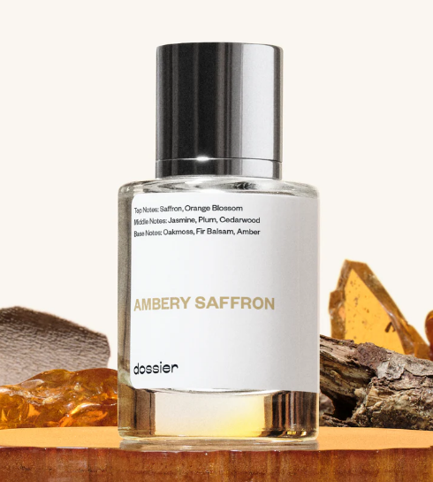Dossier Ambery Saffron